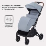 Коляска Rant basic Joy RA303 Grey — изображение 8