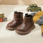 Ботинки Maibear Коричневый