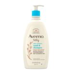 Шампунь и гель для купания Aveeno Baby
