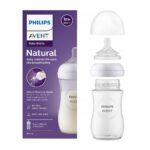 Пластиковая бутылочка Philips Avent Natural Response 260мл. 1+мес