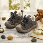 Детские кроссовки Maibear Серый