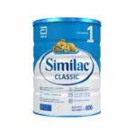 Смесь Similac Classic 1 0-6 мес 400 гр