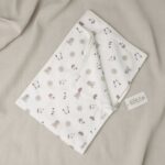 Плед Latte Вигвам Белый