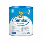 Смесь Similac Classic 2 6-12 мес 400 гр