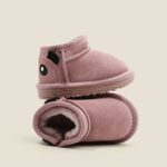 Угги Maibu Bear Розовый — изображение 2