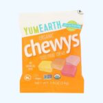 Леденцы Yum Earth Organic Fruit Chews