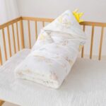 Одеяло Конверт BabyBinComing Месяц облака