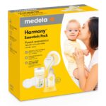 Ручной молокоотсос Medela Harmony Essentials Pack