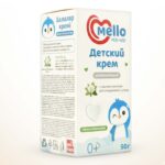 Детский крем Mello 50 мл 0+ мес