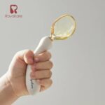 Набор столовых приборов Royalcare гибкая ложечка + вилочка 6+ мес — изображение 3
