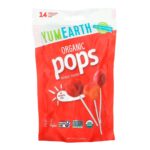 Леденцы Yum Earth Organic Pops Flavors