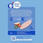 Вафли Gerber Teethers для мягкого прорезывания клубника яблоко шпинат 7+ мес 48 гр — изображение 3