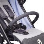Коляска Easywalker Buggy XS Ocean Blue с 3+мес. — изображение 3