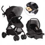 Коляска Evenflo Sibby Travel System 0+ мес.