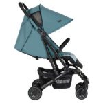 Коляска Easywalker Buggy XS Ocean Blue с 3+мес. — изображение 8