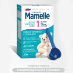 Сухая молочная смесь Mamelle 1 300 гр 0-6мес — изображение 2