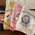 Свитшот Dingdong Authentic мишка Молочный — изображение 4
