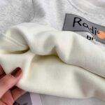 Свитшот Dingdong Radi мишка Серый — изображение 5