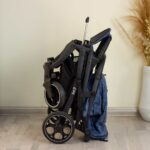 Коляска Cool guy M301-2 Gray 0-36 мес — изображение 8