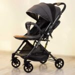 Коляска Seedo Baby Stroller Dark Grey 0+ мес