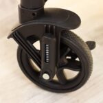 Коляска Seedo Baby Stroller Dark Grey 0+ мес — изображение 5