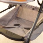 Коляска Seedo Baby Stroller Dark Grey 0+ мес — изображение 3