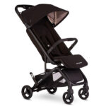 Коляска Easywalker Miley Night Black с 0+ мес