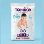 Трусики-подгузники Tomiko Premium 5 XL (12-17 кг) 3 шт