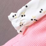 Платье на лямках с игрушками Розовый — изображение 3