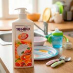 Гель для мытья посуды Tomiko Грейпфрут 1 л