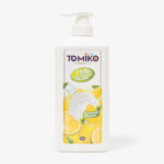 Гель для мытья посуды Tomiko Сочный лимон 1 л
