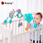 Sozzy Дуга на коляску или кроватку Elephant