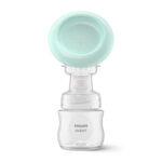 Ручной молокоотсос Philips Avent Stimulate milk flow, express easily — изображение 4