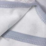 Распашонка Киты Голубой — изображение 3