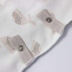 Распашонка Киты Серый — изображение 3