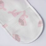 Распашонка Киты Розовый — изображение 5