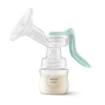 Ручной молокоотсос Philips Avent Stimulate milk flow, express easily — изображение 6
