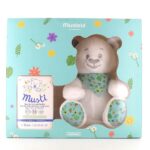 Mustela Подарочный набор Мишка & парфюмерная вода Musti 50 мл