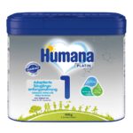 Humana 1 Platin Anfangsnahrung 400 гр с 0+ мес