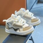 Кроссовки 23 Бежевые
