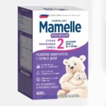 Сухая молочная смесь Mamelle Premium 2 600 гр 6-12 мес