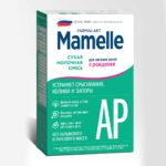 Сухая молочная смесь Mamelle AR 300 гр 6-12 мес