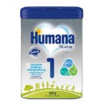 Humana 1 Platin MP 800 гр 0+ мес