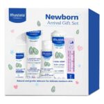 Подарочный набор Mustela для новорождёного 5 в 1