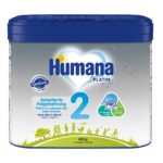 Humana 2 Platin Folgenahrung 400 гр с 6+ мес