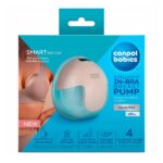 Электрический молокоотсос Canpol Babies Smart Sense