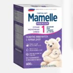 Сухая молочная смесь Mamelle Premium 1 600 гр 0-6 мес