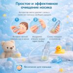 Назальный аспиратор вакуумный ручной — изображение 2