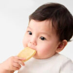 Рисовое печенье Unique Baby со вкусом яблока 7шт — изображение 2