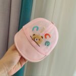 Кепка Nice Розовый Сетка